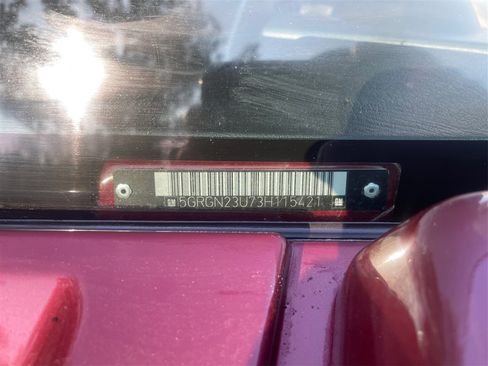 Used 2003 HUMMER H2 Sport Utility w/ Preferred Equipment Group image 27