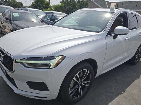 Used 2020 Volvo XC60 T6 Momentum AWD/4WD image 13