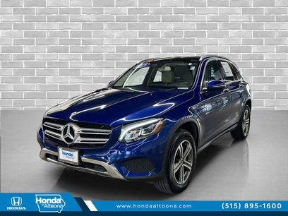Used 2019 Mercedes-Benz GLC 300 4MATIC