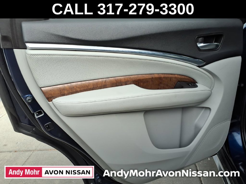 Used 2020 Acura MDX w/ Technology Package AWD/4WD image 34