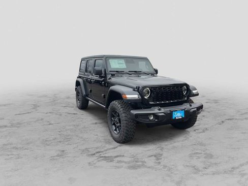 New 2026 Jeep Wrangler Willys image 2