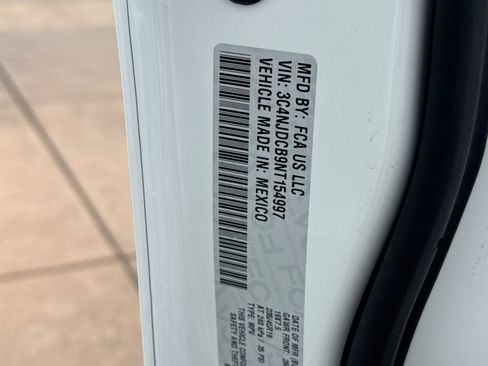 Used 2022 Jeep Compass Limited w/ Elite Group image 37