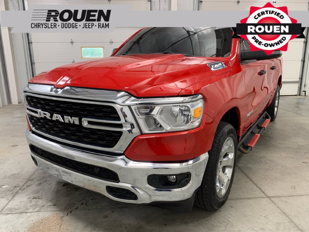 Used 2023 RAM 1500 Big Horn AWD/4WD 360° Tour