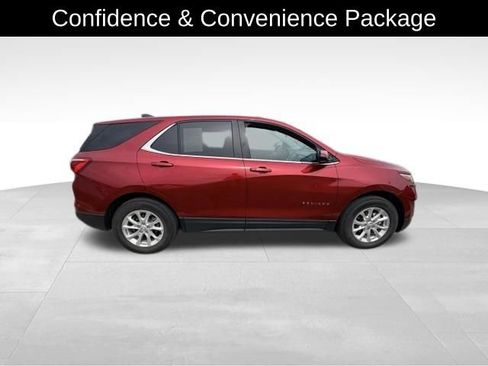 Certified 2021 Chevrolet Equinox LT AWD/4WD image 6
