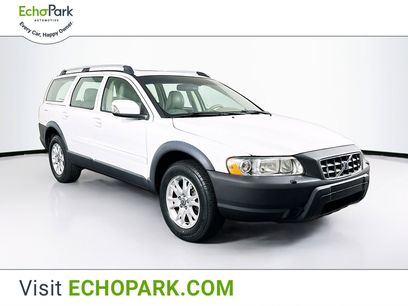 Used 2007 Volvo XC70