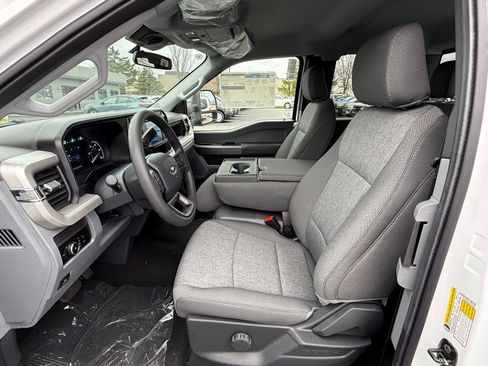 New 2026 Ford F350 XL w/ STX Appearance Package image 14