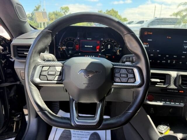 Used 2024 Ford Mustang GT RWD image 15