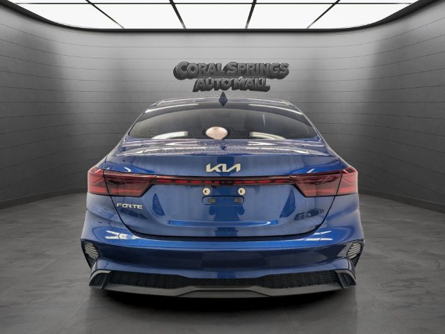Certified 2023 Kia Forte LXS FWD image 6