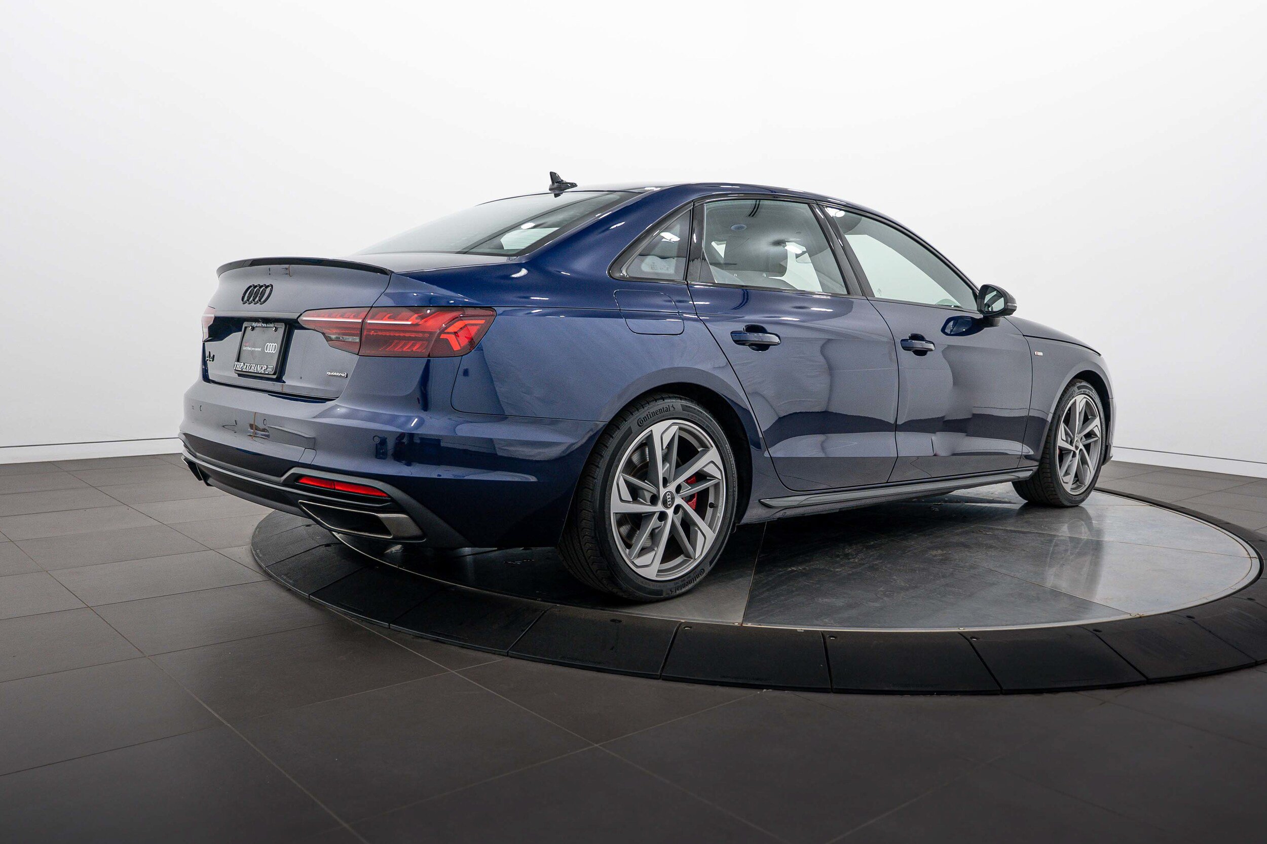Certified 2023 Audi A4 2.0T Premium Plus w/ Premium Plus Package AWD/4WD image 4
