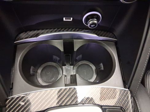 Used 2023 Alfa Romeo Stelvio Quadrifoglio w/ Active Assist Plus Package image 28