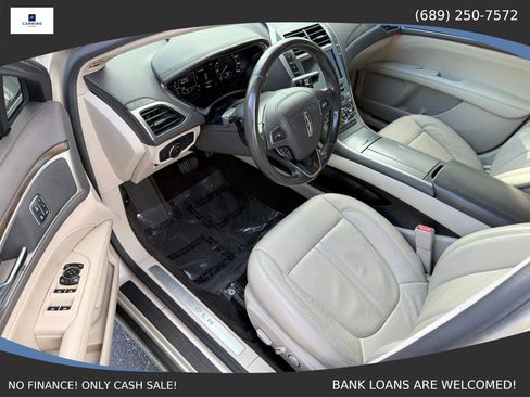 Used 2017 Lincoln MKZ Select w/ Select Plus Package image 9