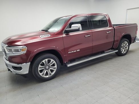 Used 2019 RAM 1500 Limited w/ Trailer Tow Group RWD image 2