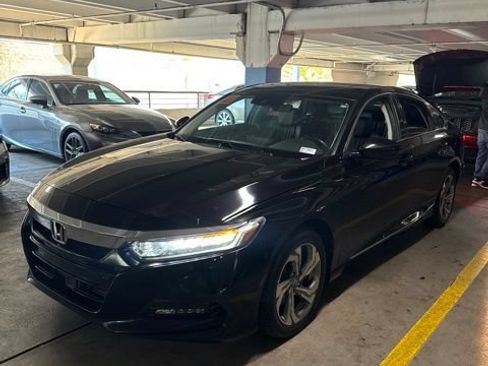 Used 2019 Honda Accord EX-L image 1