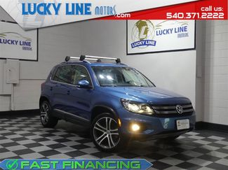 Used 2017 Volkswagen Tiguan SEL AWD/4WD video 1