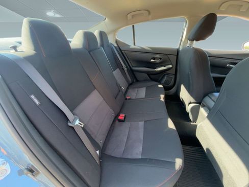 New 2025 Nissan Sentra SR image 27