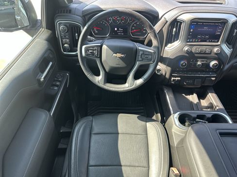 Used 2019 Chevrolet Silverado 1500 LTZ w/ LTZ Plus Package AWD/4WD image 17