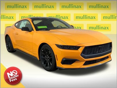 New 2026 Ford Mustang Coupe