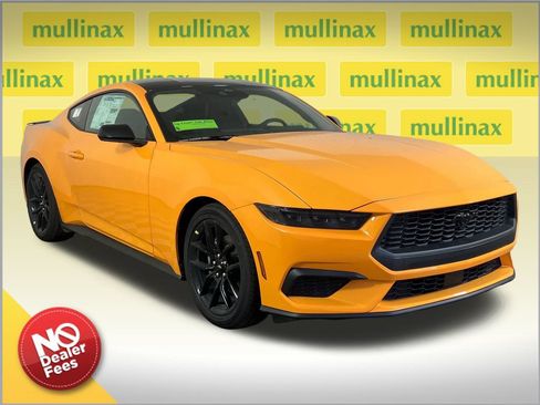 New 2026 Ford Mustang EcoBoost image 1