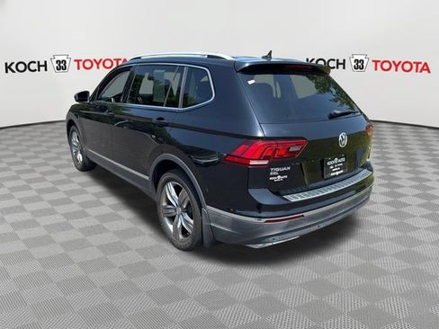 Used 2019 Volkswagen Tiguan SEL Premium w/ 3rd Row Seat Package AWD/4WD image 6