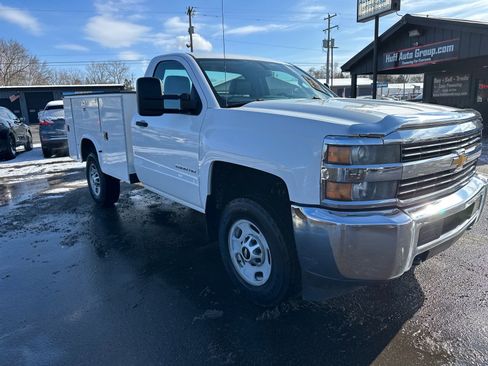 Used 2015 Chevrolet Silverado 2500 W/T image 4