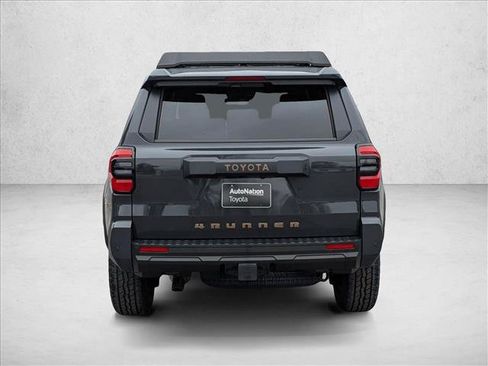 New 2026 Toyota 4Runner TRD Off-Road Premium image 8