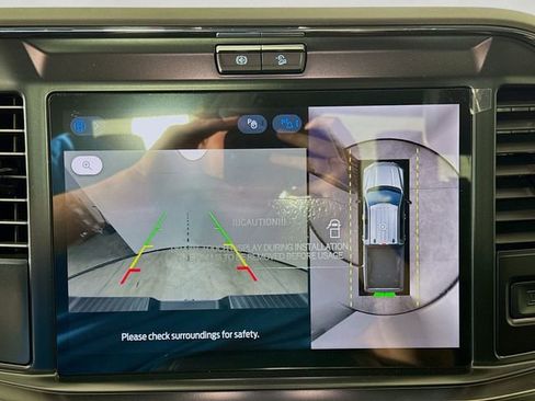 New 2026 Ford F250 Lariat w/ Black Appearance Package image 14