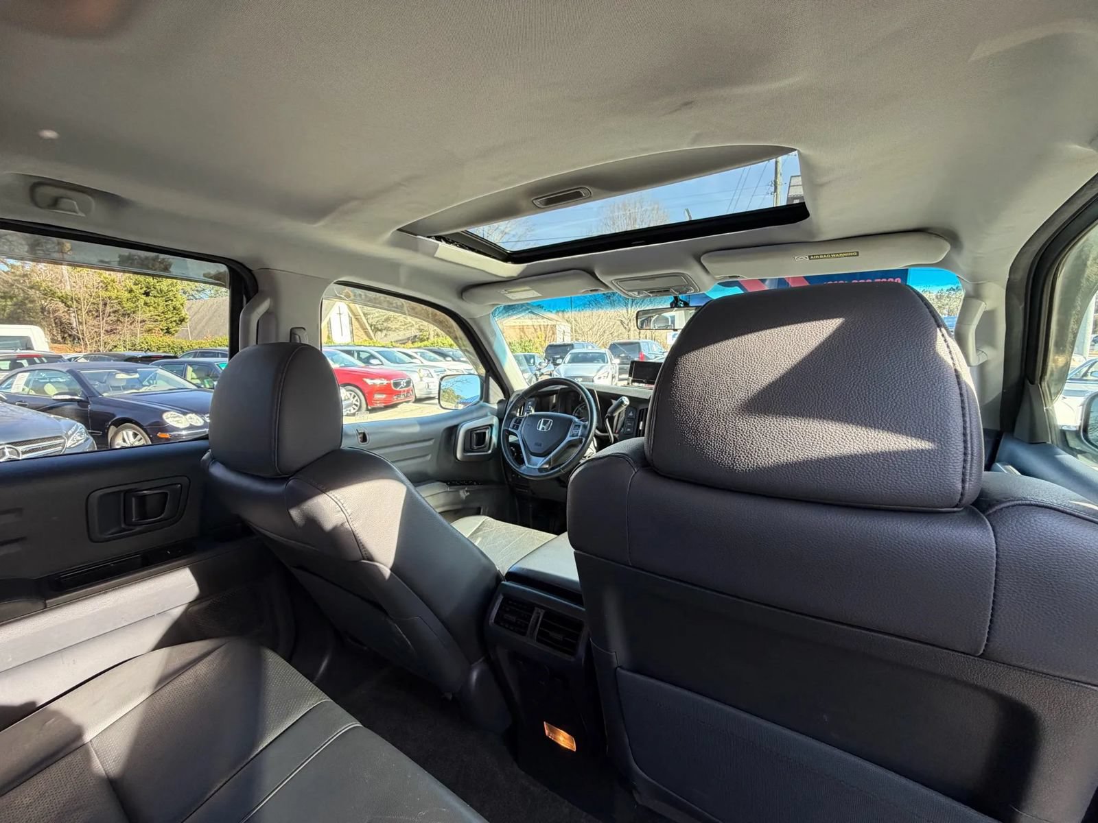 Used 2010 Honda Ridgeline RTL image 20
