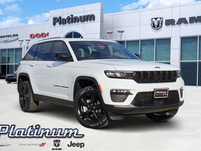 New 2025 Jeep Grand Cherokee Limited