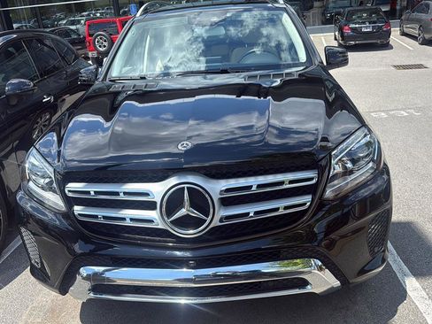 Used 2018 Mercedes-Benz GLS 450 4MATIC image 5