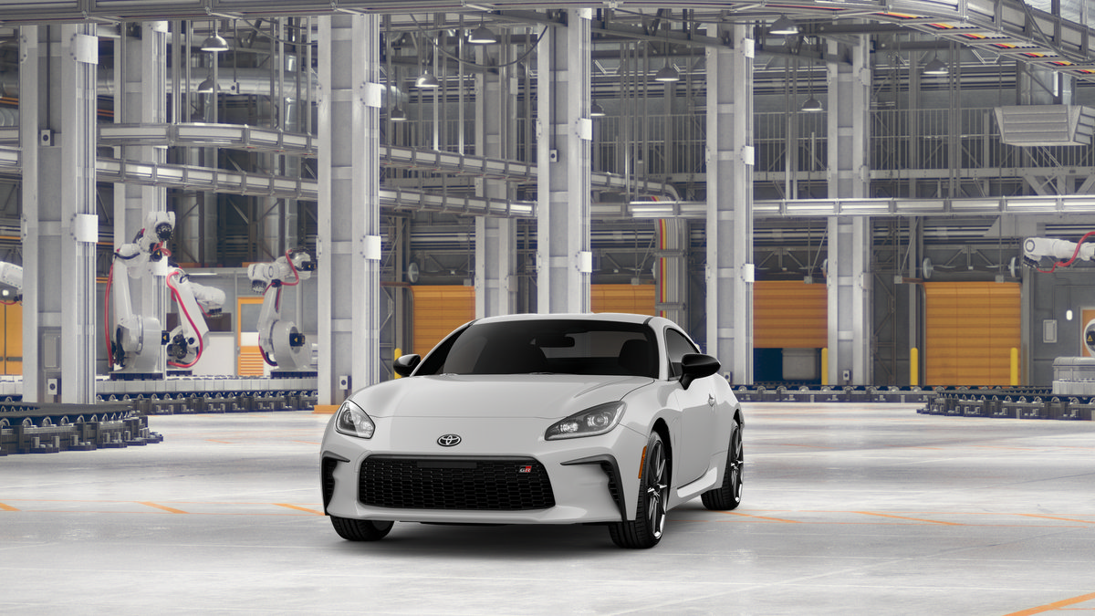 New 2027 Toyota GR86 Premium RWD image 18