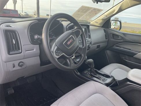 Used 2017 GMC Canyon 2WD Crew Cab w/ Convenience Package image 10