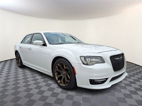 Used 2017 Chrysler 300 S w/ S Model Appearance Package image 1