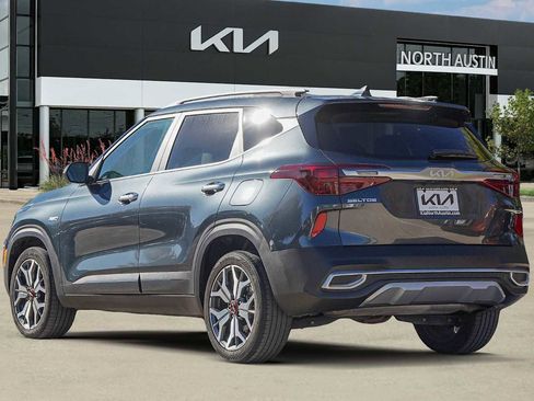 Used 2023 Kia Seltos SX image 5