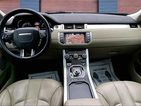 Used 2013 Land Rover Range Rover Evoque Pure Premium image 15