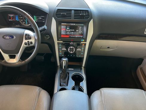 Used 2014 Ford Explorer Limited w/ Equipment Group 301A FWD image 4