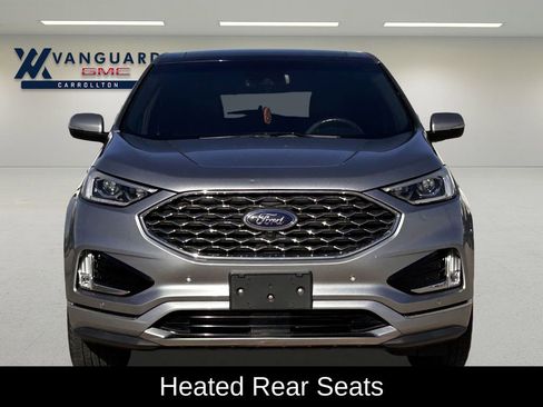 Used 2020 Ford Edge Titanium w/ Equipment Group 301A image 3