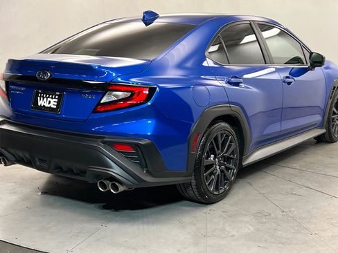 Used 2024 Subaru WRX Premium AWD/4WD image 5