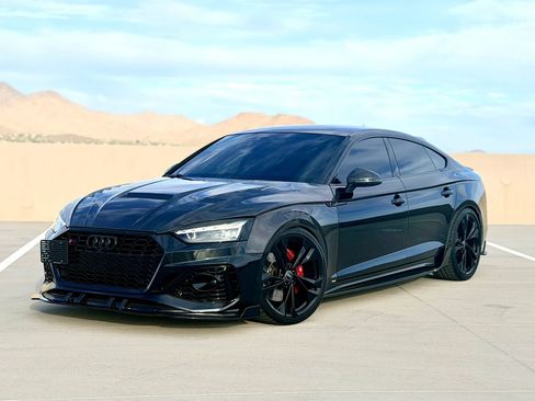 Used 2023 Audi S5 Prestige w/ Prestige Package AWD/4WD image 2