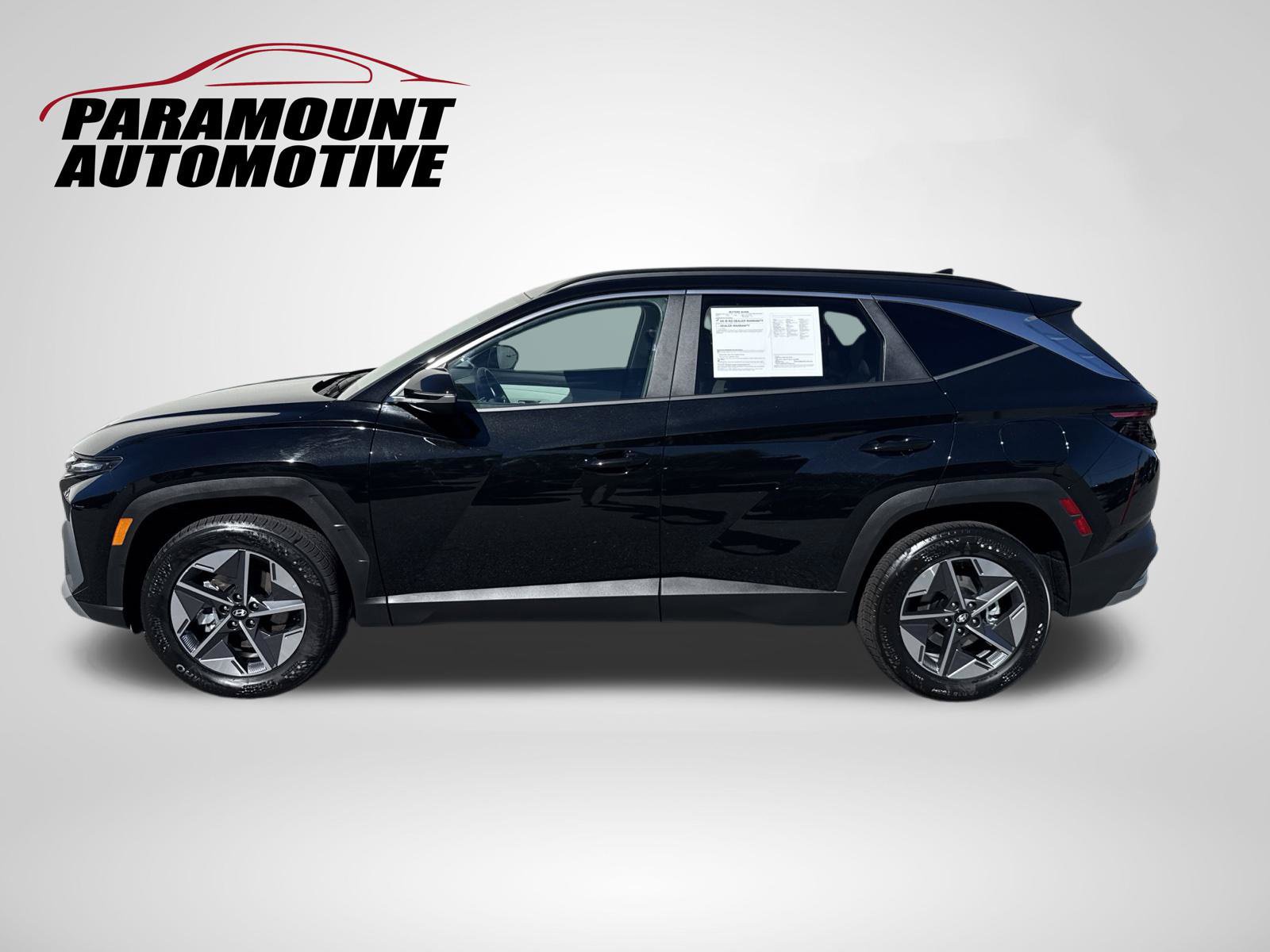 Used 2026 Hyundai Tucson SEL AWD/4WD image 4