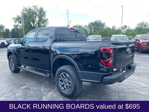 Used 2024 Ford Ranger XLT w/ Technology Package AWD/4WD image 4