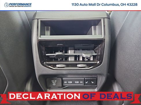 New 2026 Jeep Grand Cherokee Limited w/ Limited Altitude Package image 15