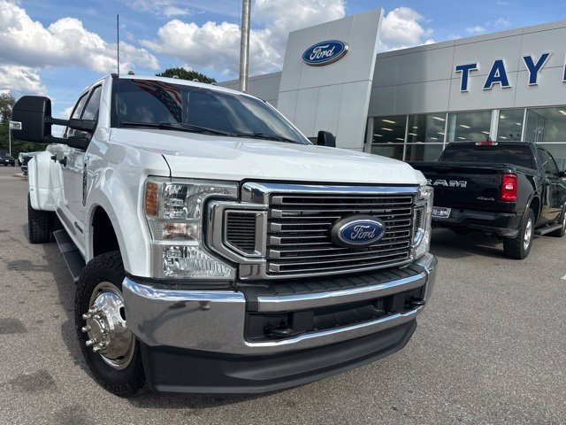 Used 2022 Ford F350 XLT AWD/4WD image 5