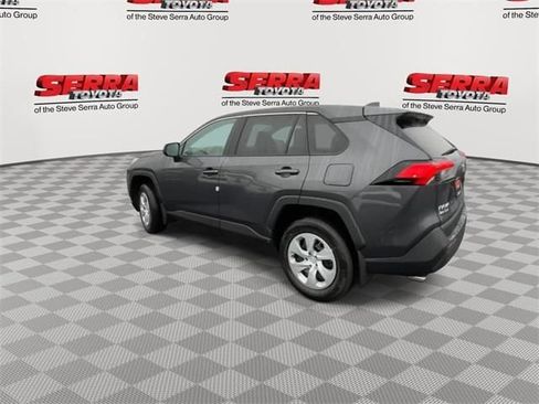Used 2025 Toyota RAV4 LE image 7