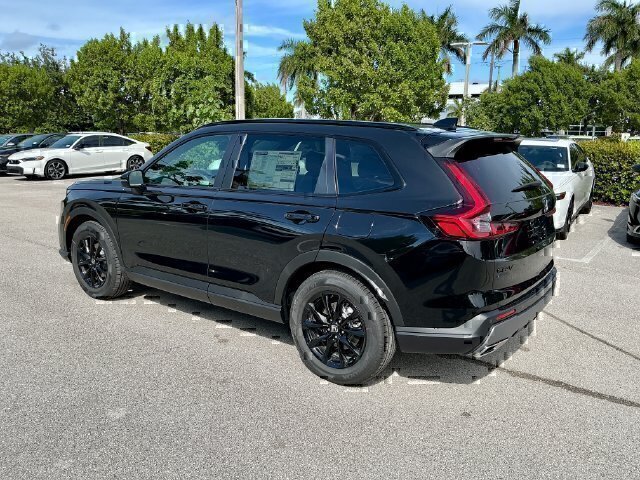 New 2027 Honda CR-V Sport-L image 5