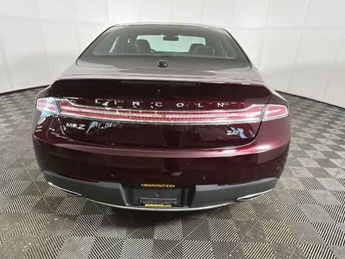 Used 2018 Lincoln MKZ Reserve w/ Climate Package FWD image 3