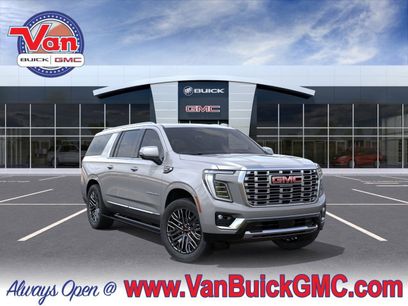 New 2026 GMC Yukon XL Denali