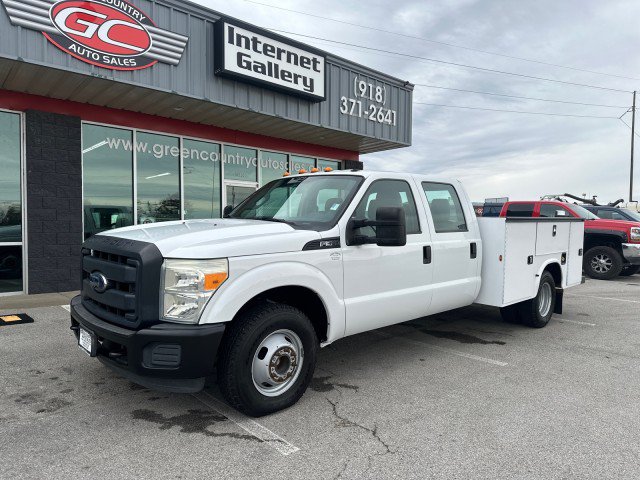 Used 2016 Ford F350 XL RWD image 1