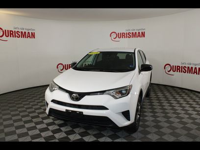 Used 2018 Toyota RAV4 LE w/ All Weather Liner Package