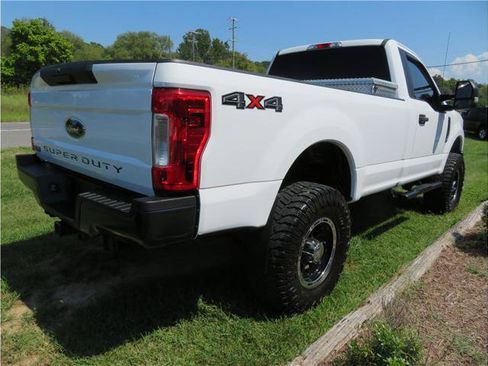 Used 2019 Ford F350 XL w/ Power Equipment Group AWD/4WD image 2