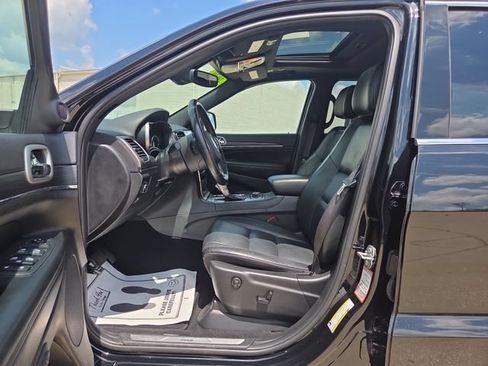 Used 2020 Jeep Grand Cherokee Limited AWD/4WD image 10